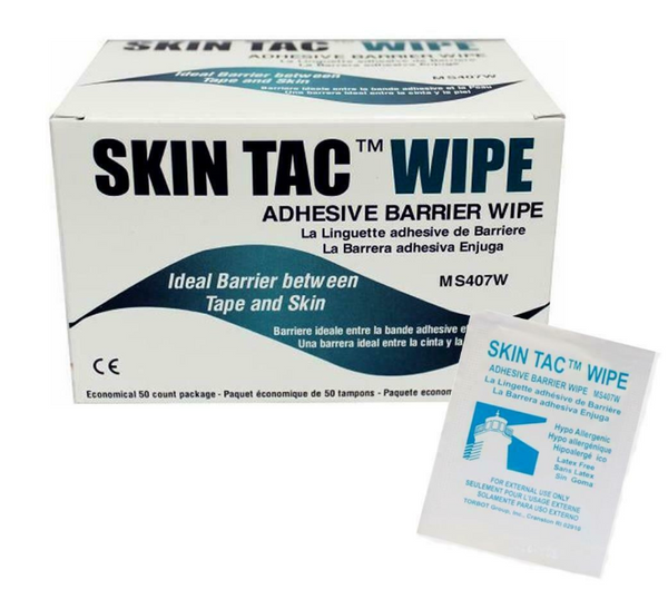 Skin-Tac Wipes