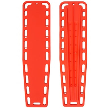 Spinal Board: Plastic with pins