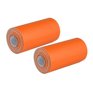 Duct Tape Travel Roll (2 Pack)