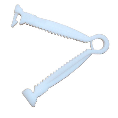 Umbilical cord clamp: 2 pack