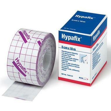 Hypafix Dressing Tape 1" Roll