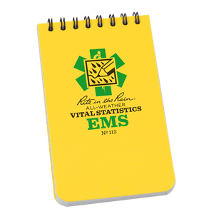 EMS Notebook-Rite in the Rain