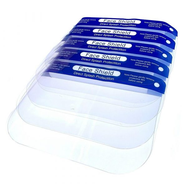 Medical Face Shield (10 Pack)