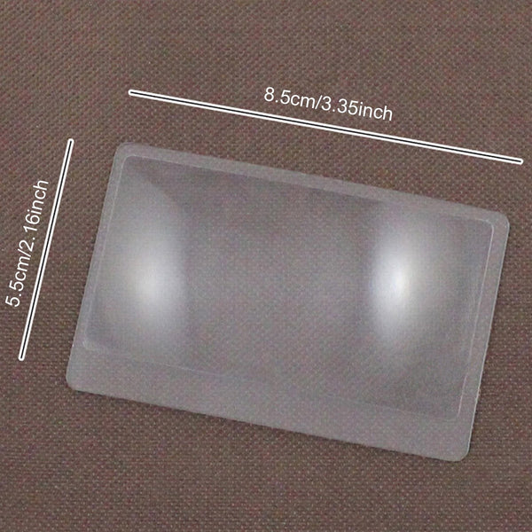 Magnifying/Fresnel Lens