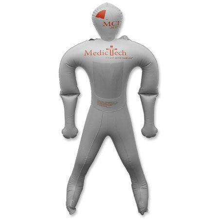 MCI Man: Durable Inflatable Training Manikin – wildmedkits