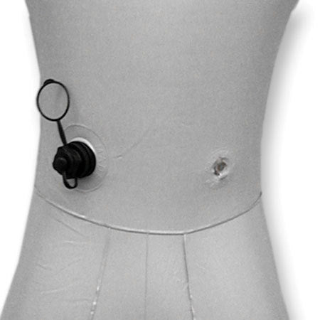 MCI Man: Durable Inflatable Training Manikin – wildmedkits