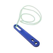 Oxygen Cylinder Wrench-Nylon with cord