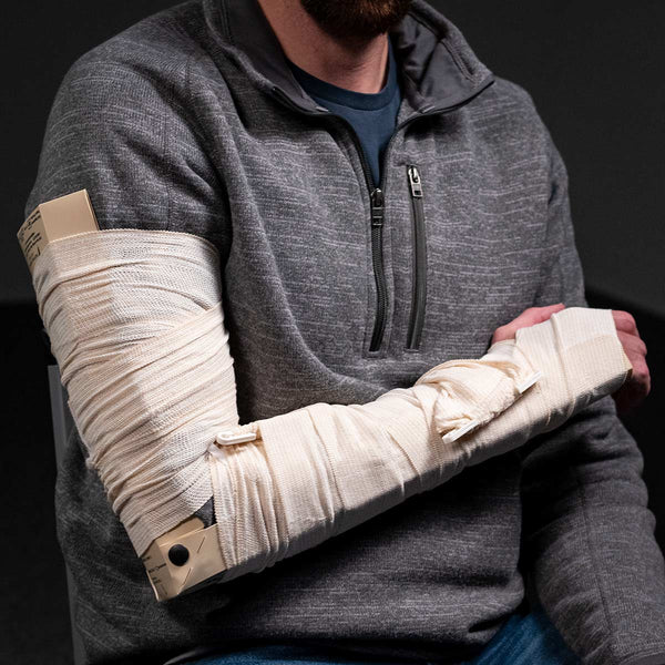 RISE™ (Rigid Immobilization System for Extremities) Splint