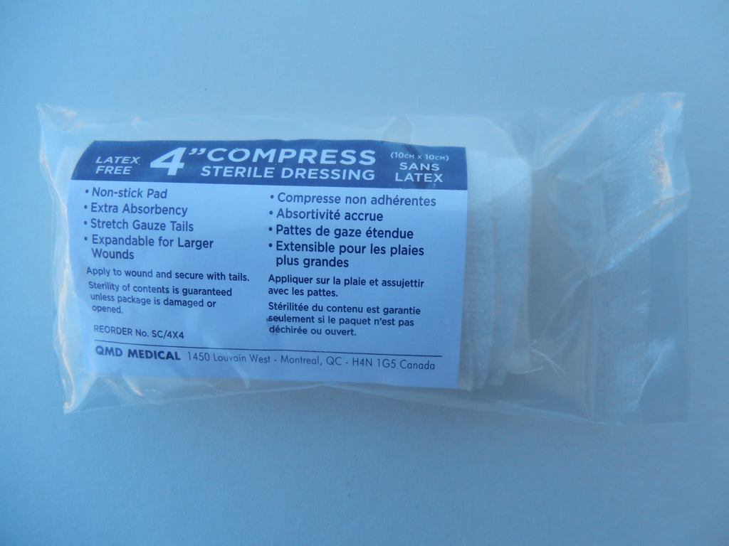 Compress Dressing wildmedkits Compress Dressing wildmedkits