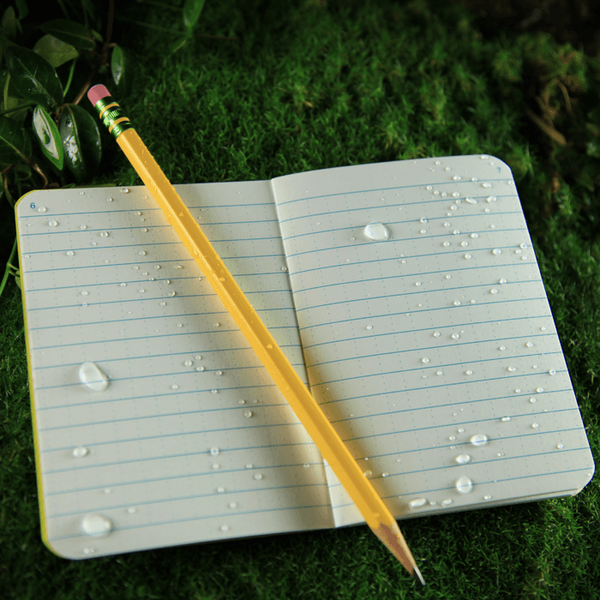 Rite in the Rain Stapled Notebook: 3 Pack
