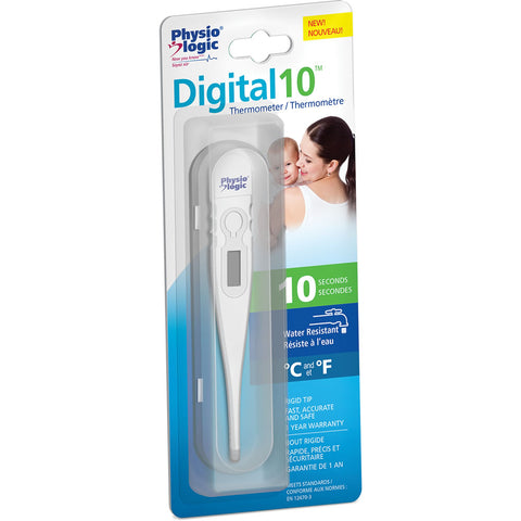 Digital 10 Thermometer