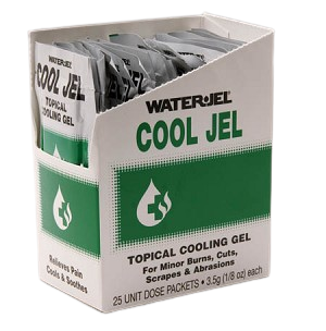 Water-Jel Cool Jel - 3.5 g